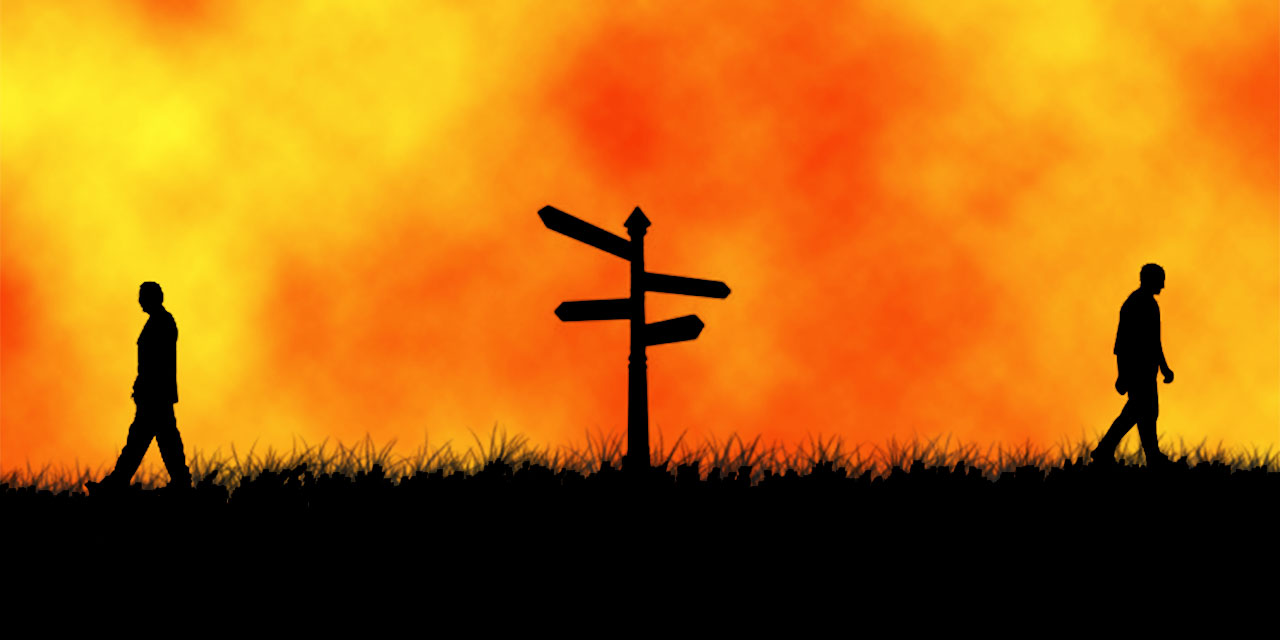 Bediüzzaman cevaplıyor: Âlem-i İslâm ulemasının ortalarındaki müthiş ihtilâfata ne dersin?