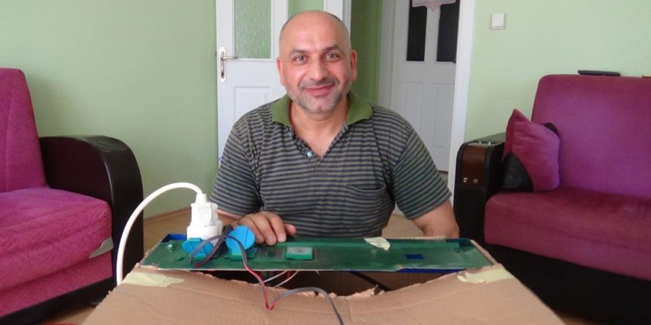 Sahip çıkılmalı: Yakıtsız çalışan jeneratör üretti