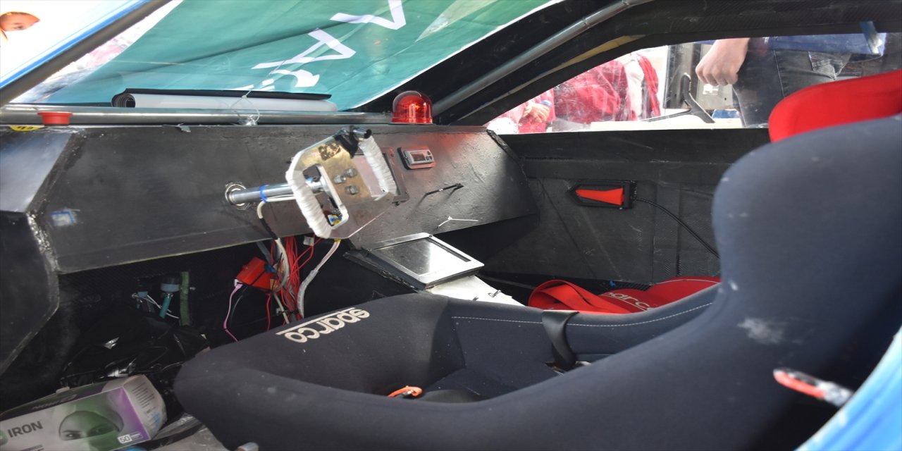 Eskişehir Teknik Üniversitesi öğrencileri 15 yılda 15 hidrojenli araç üretti