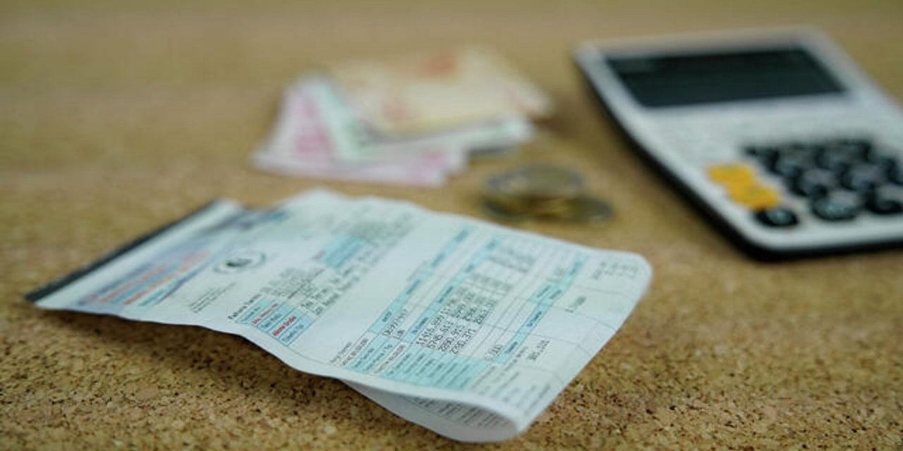 Asgari ücrette enerji giderlerinin payı yüzde 13,9'a geriledi