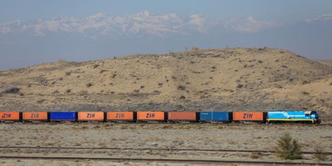 Türkiye, Irak üzerinden demiryolu ile Körfez ülkelerine bağlanacak