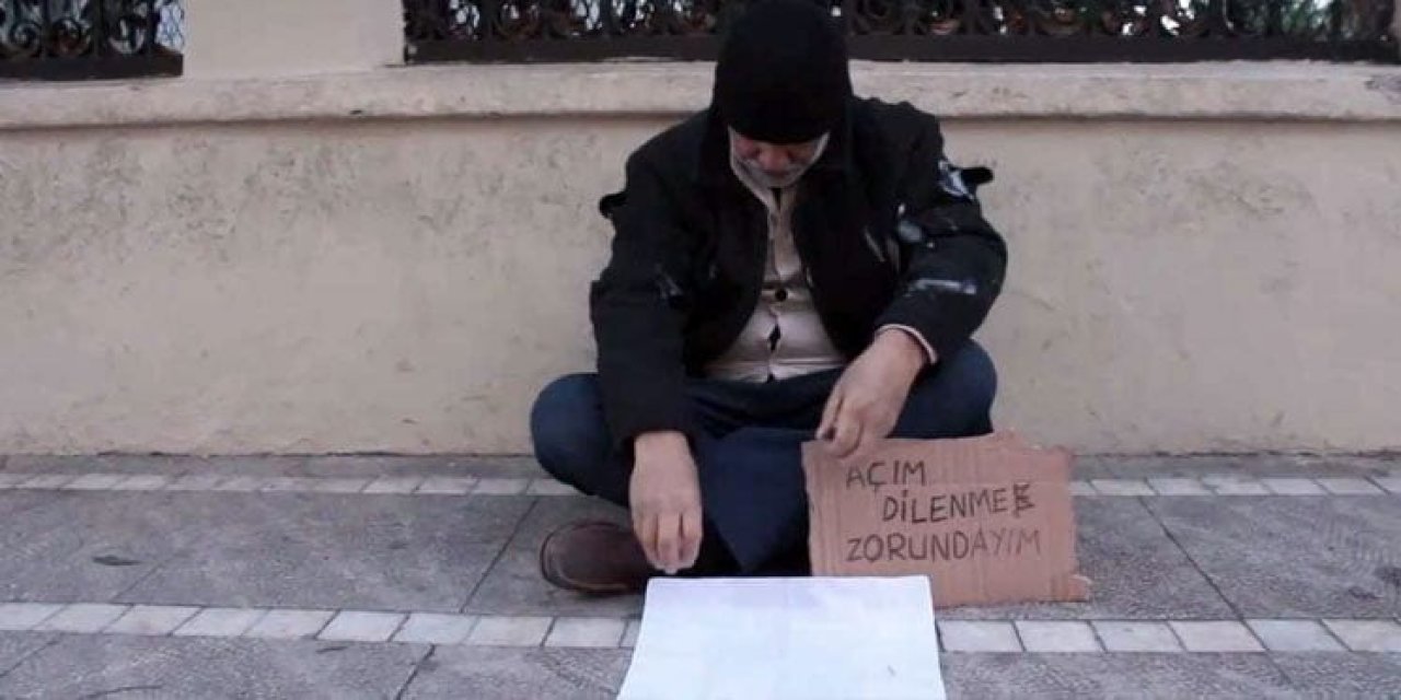 Ülke genelinde dilencilere yönelik denetim yapıldı