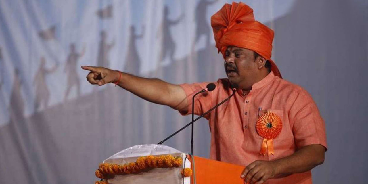 Hindistan'da Hz. Muhammed'e (asm) hakaret eden milletvekili gözaltında