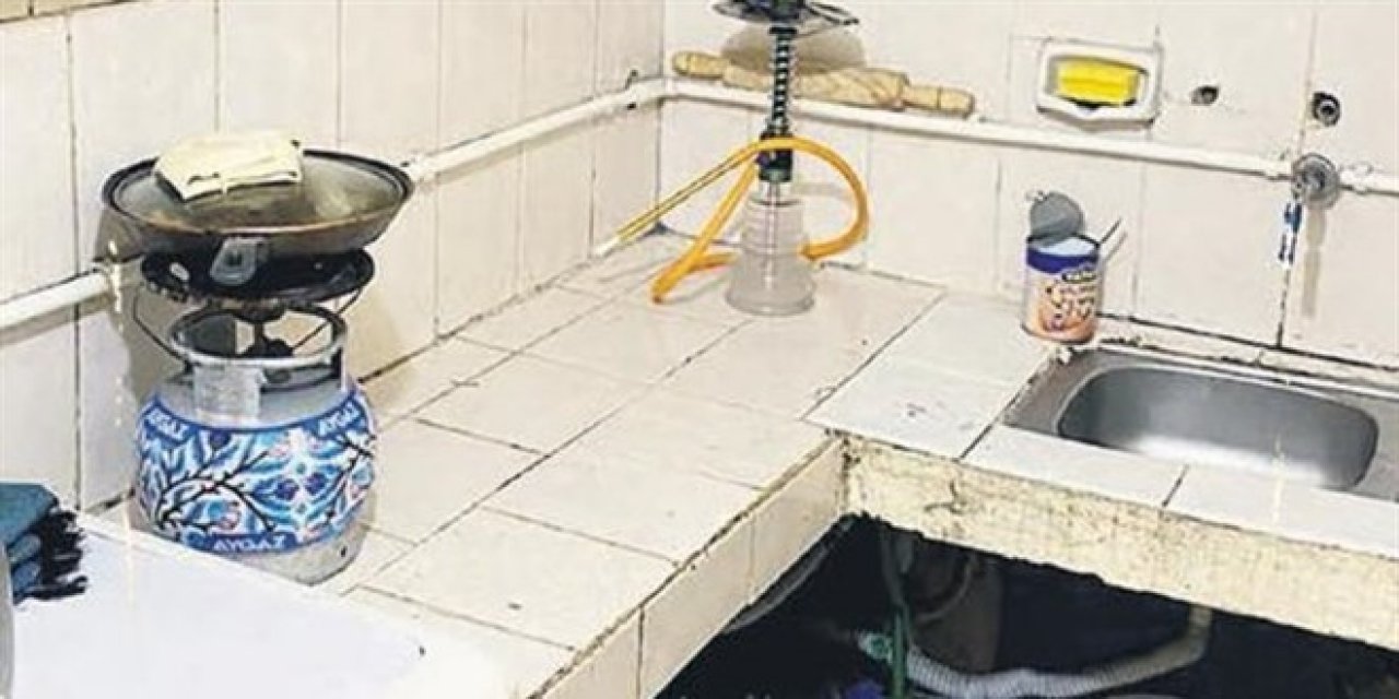 İstanbul'da öğrenciye kira zulmü! Korku evine 6 bin 500 TL