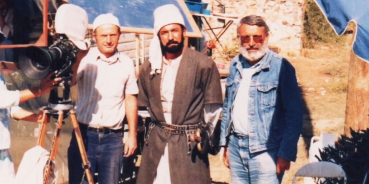 Ünlü yönetmen vefat etmeden önce Said Nursi'nin filmini çekmek istiyordu