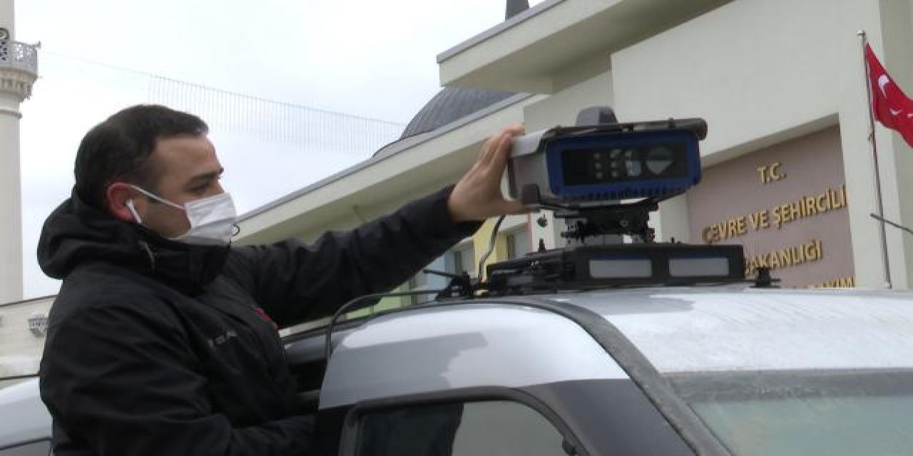 'EGEDES' 81 ilde hayata geçirildi: Çevreyi kirleten araçlar hızla tespit ediliyor