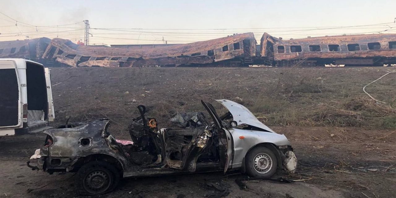 Ukrayna'nın 4 bölgesinden Rusya'ya 'evet' oyu çıktı