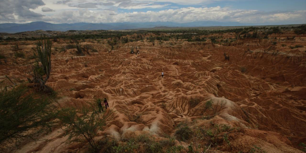 Tatacoa Çölü: Bir zamanlar yemyeşildi!