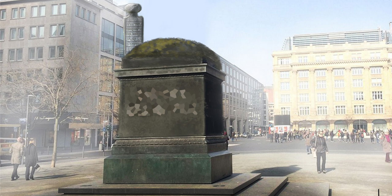 Bu taş bütün şehir merkezlerinde yerini almalı