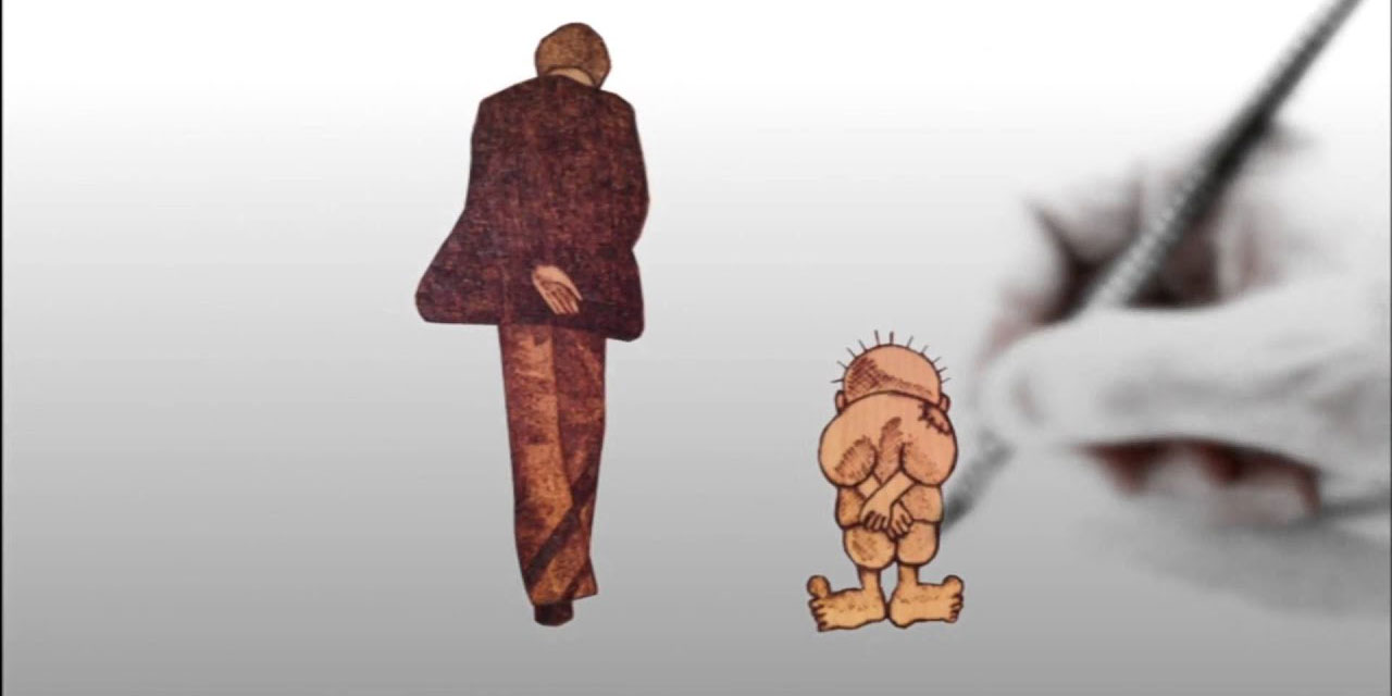 Hanzala'nın çizeri, Filistinli karikatürist Naci el-Ali