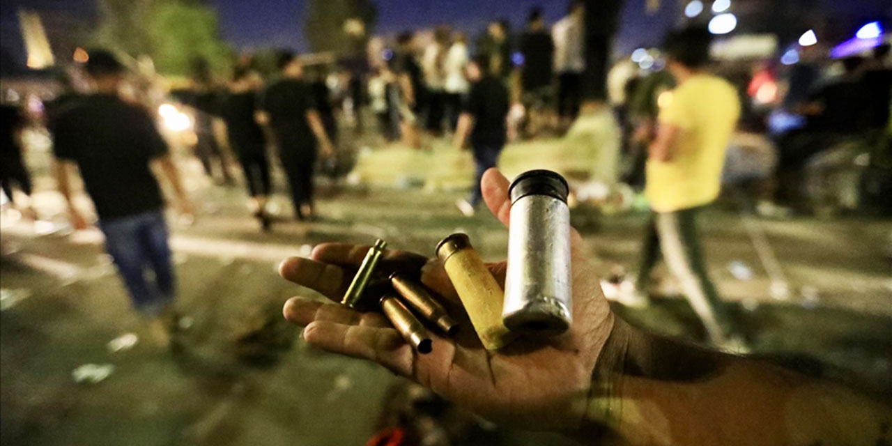 Irak'da iç savaş tehlikesi: Bağdat'ta çatışmalar sürüyor