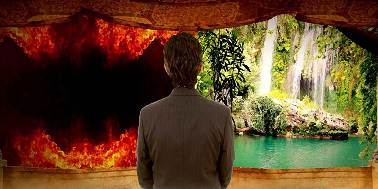 Ahiret hayatı 14 bölümden oluşur