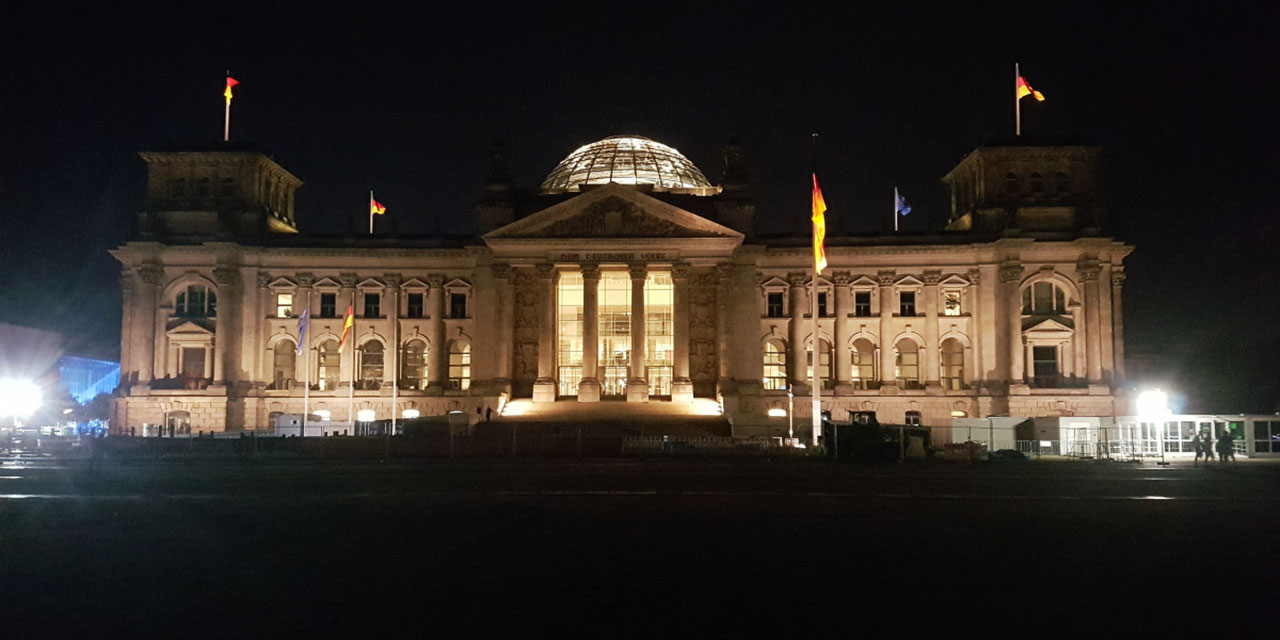 Almanya’da enerji tasarrufu yürürlüğe girdi: Heykeller aydınlatılmayacak