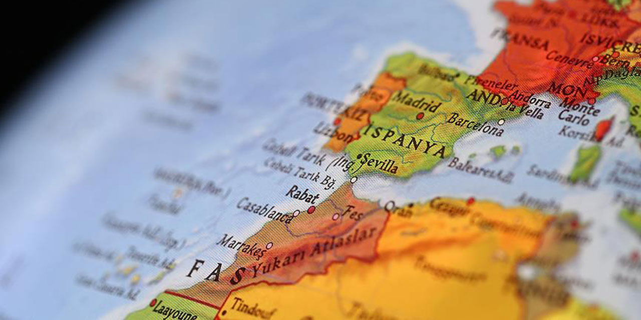 Fas'ta 'Fransızca eğitim diline hayır' kampanyası