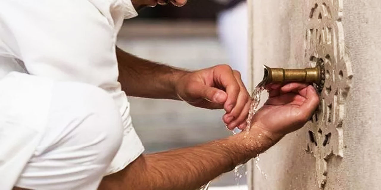 Sürekli abdestli olmanın faydaları