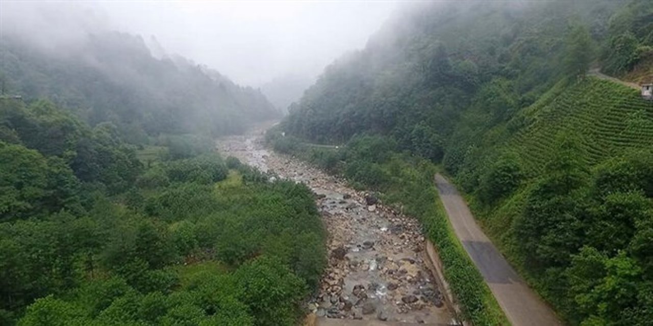 En fazla yağış alan kentte su tasarrufu çağrısı