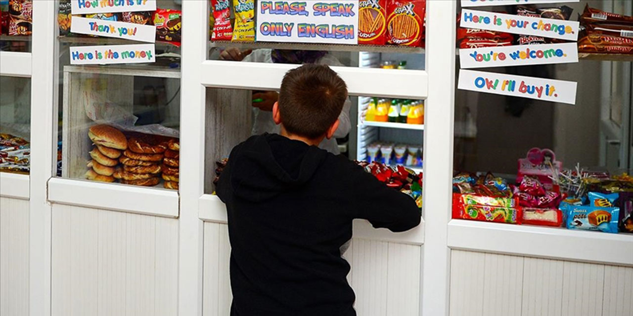 Çocukların sağlığı için okul kantinlerinin denetlenmesi uyarısı