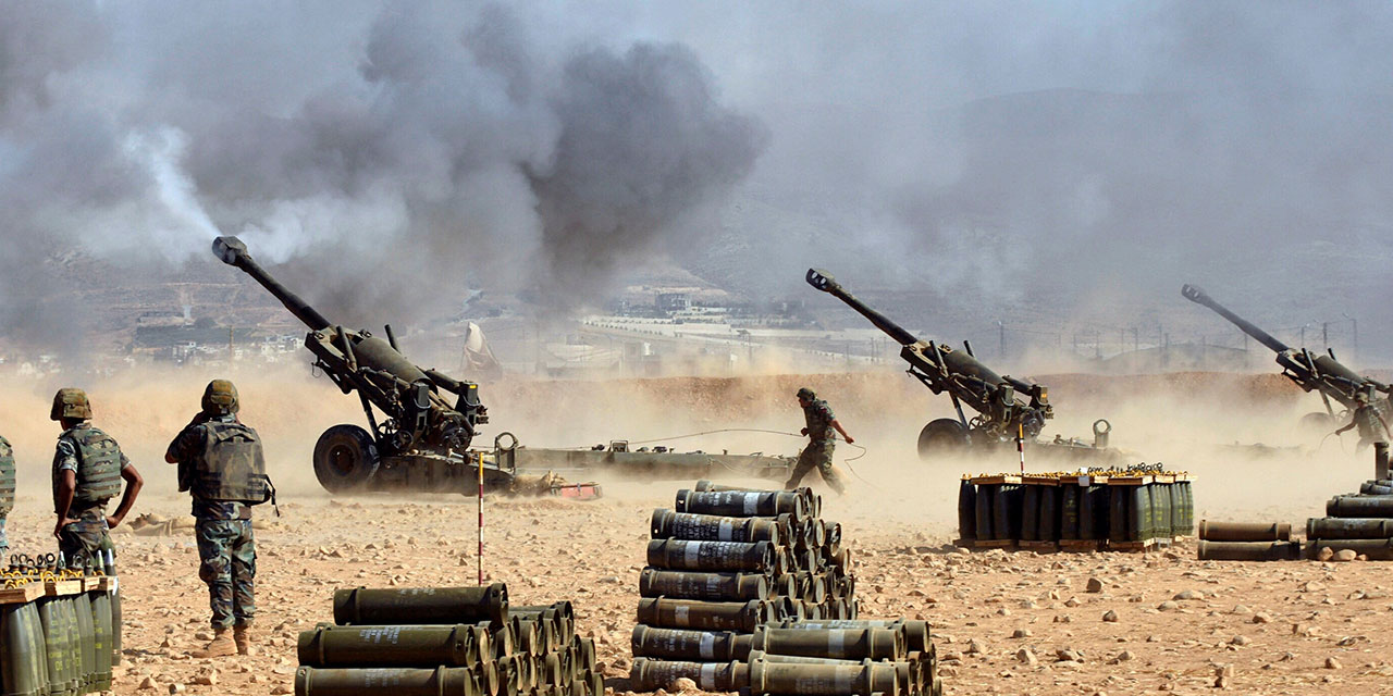 Dünya parayı silaha harcıyor!