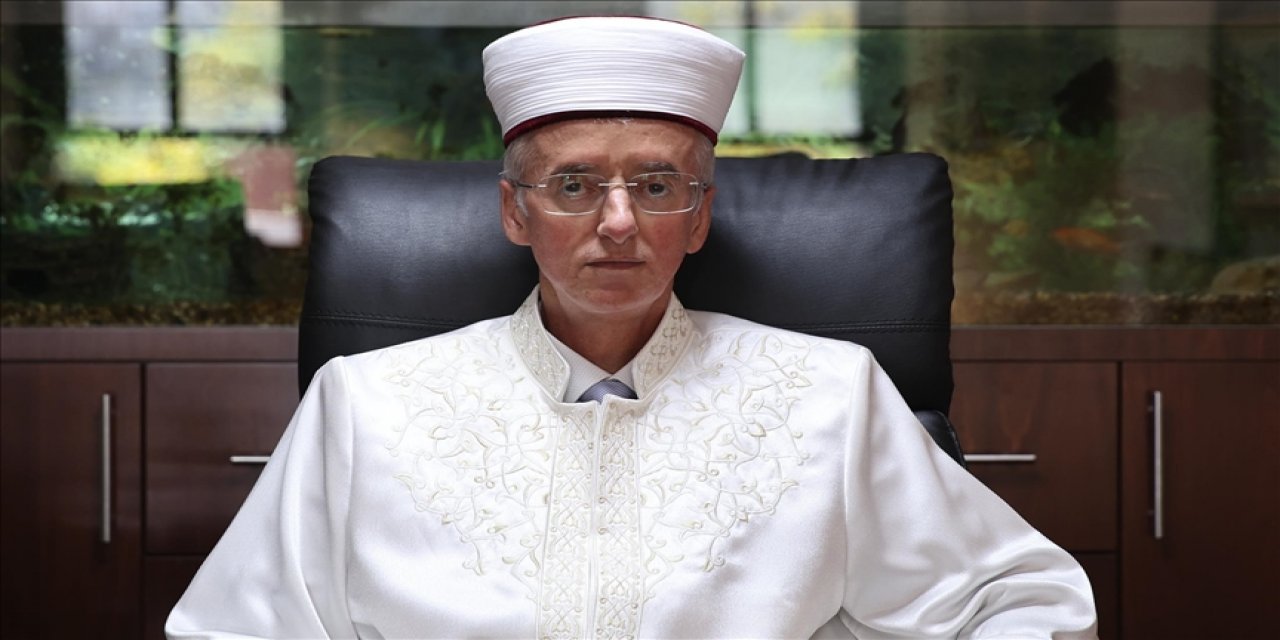 İskeçe'nin yeni Müftüsü Mustafa Trampa hedeflerini anlattı