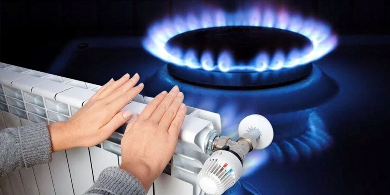 Konut için tüketilen doğal gazın 1 metreküpü 4 lira 80 kuruş
