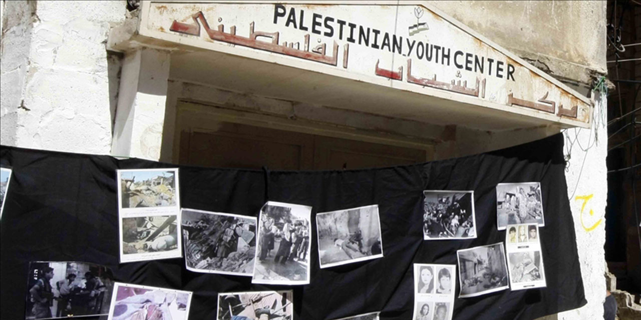 40 yıldır hesabı sorulamayan soykırım: Sabra ve Şatilla'da yaşlı, kadın ve çocuklar öldürüldü