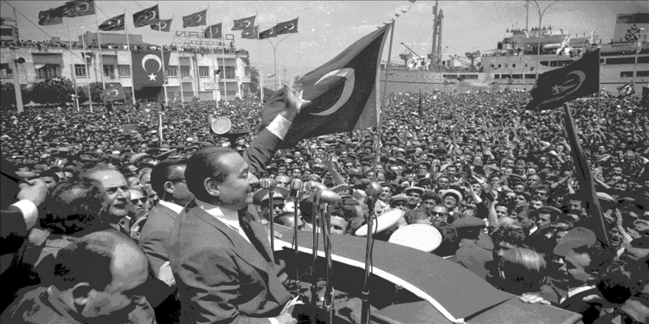 Adnan Menderes, Hasan Polatkan ve Fatin Rüştü Zorlu idam edilişlerinin 61'inci yılında anılıyor