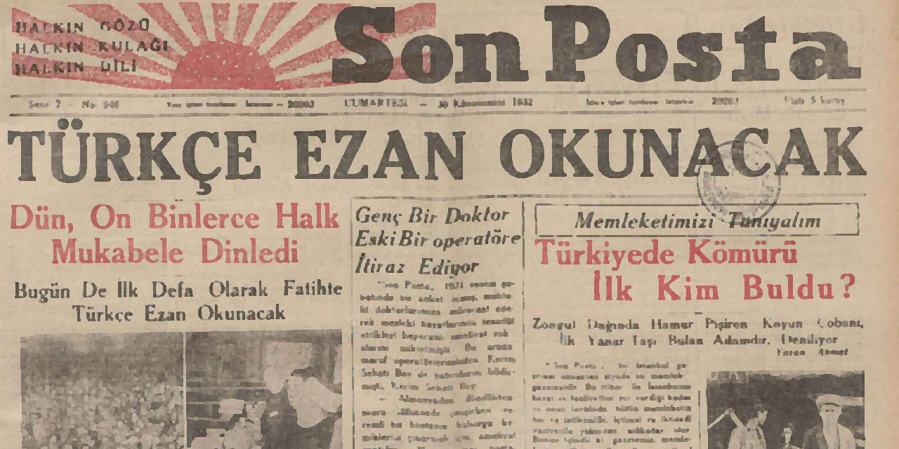 Bediüzzaman: Osmanlıdaki mânevî zelzele ikinci Harb-i Umumîden daha dehşetli