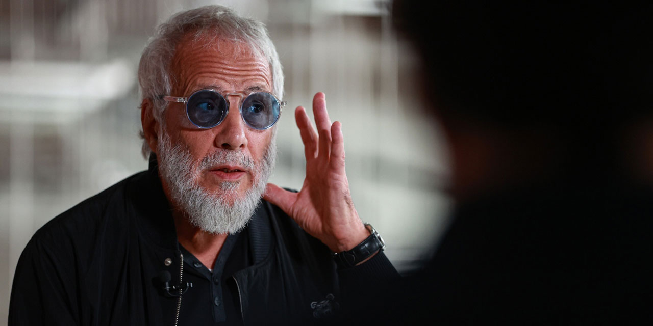 Yusuf İslam: Allah'ın, hayalini kurduğumuz barışı getirmesi için dua ediyoruz