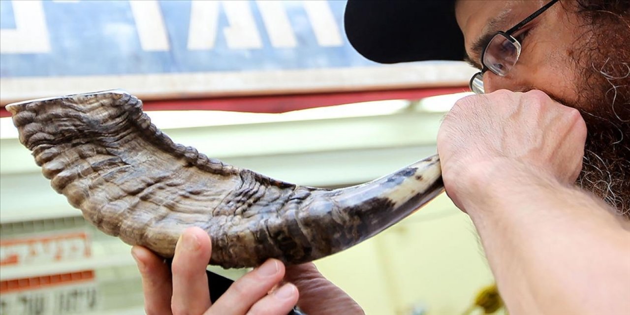 İşgalci İsrail mahkemesinden, fanatik Yahudilere Mescid-i Aksa çevresinde "şofar" izni