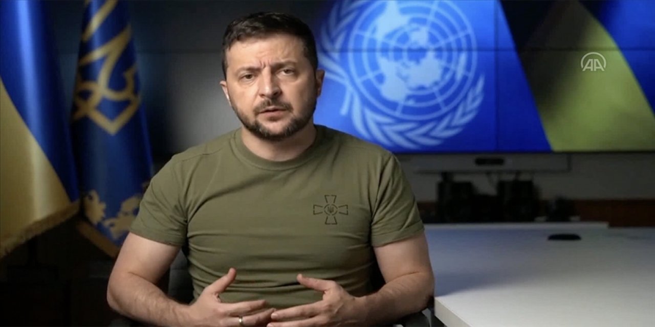 Zelenskiy, Rusya'nın terör devleti ilan edilmesini istedi