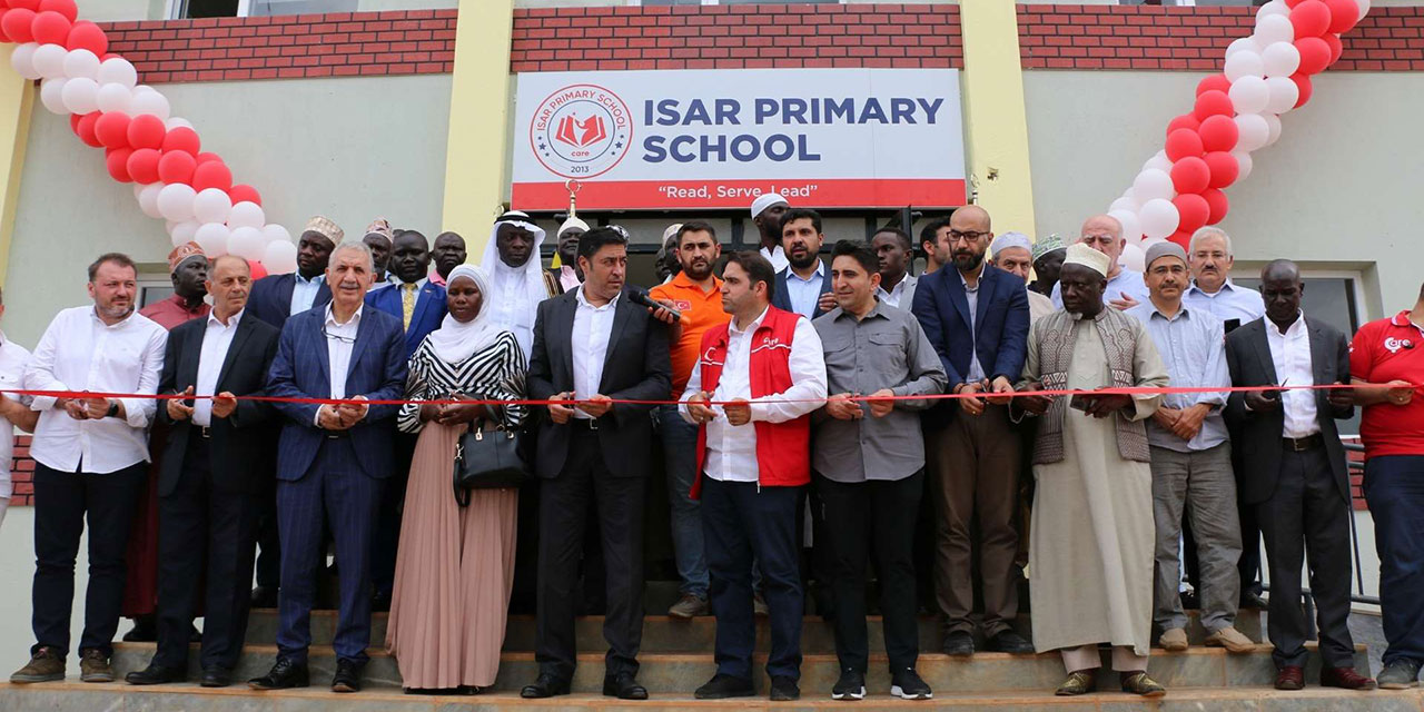 Afrika’nın Modern İlim Yuvası: Çare Derneği Eğitim Külliyesi Açıldı!