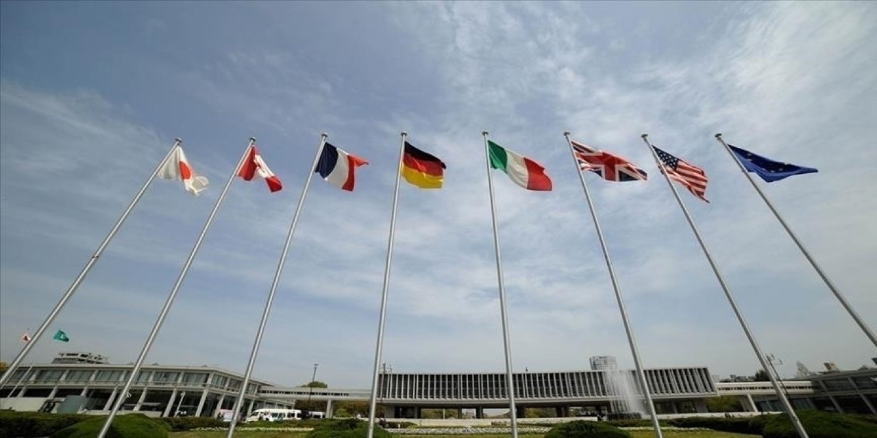 G7 ülkeleri "düzmece referandumları" kınadı