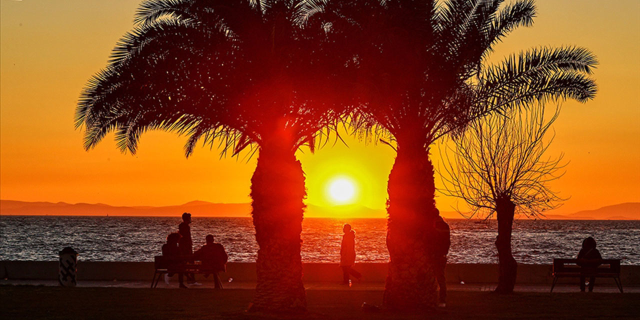 Bazı büyükşehirlerde kışın mevsim normallerinin üzerinde sıcaklık bekleniyor