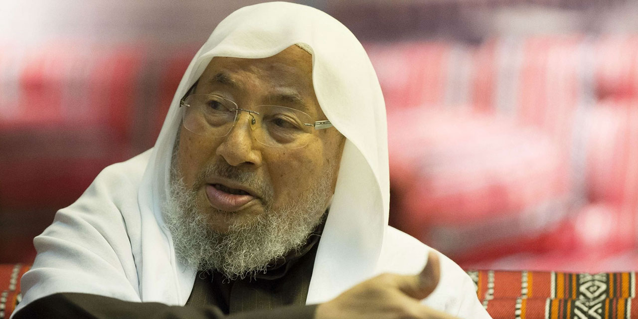 Yusuf el-Karadavi vefat etti