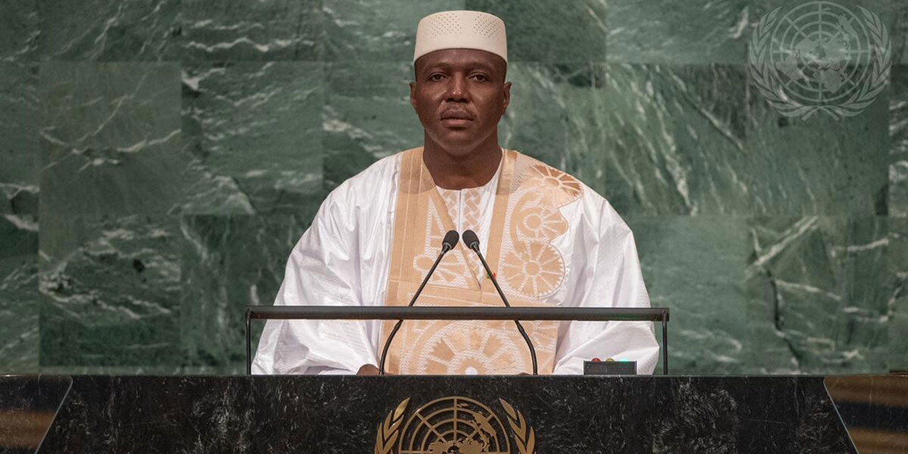 Mali Başbakanı: Fransa tarafından sırtımızdan bıçaklanıyoruz