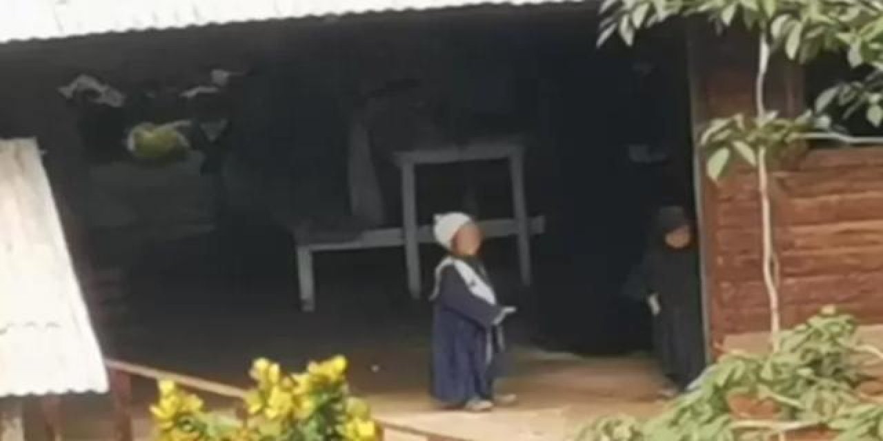 Yahudi tarikatın kaçırdığı ve ormanda sakladığı çocuklar İsrail'e gönderildi