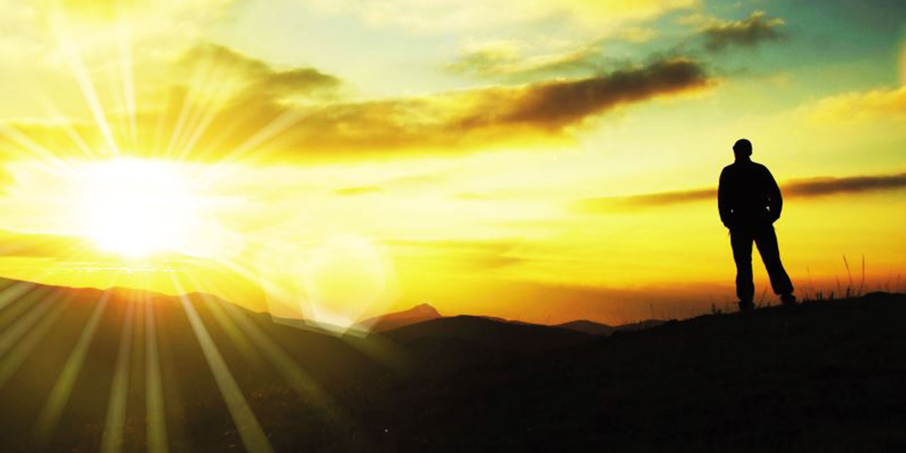 Dünyanın ufuklarında İslâmiyetin güneşinin parlayacağına işaret buyuruyorsunuz