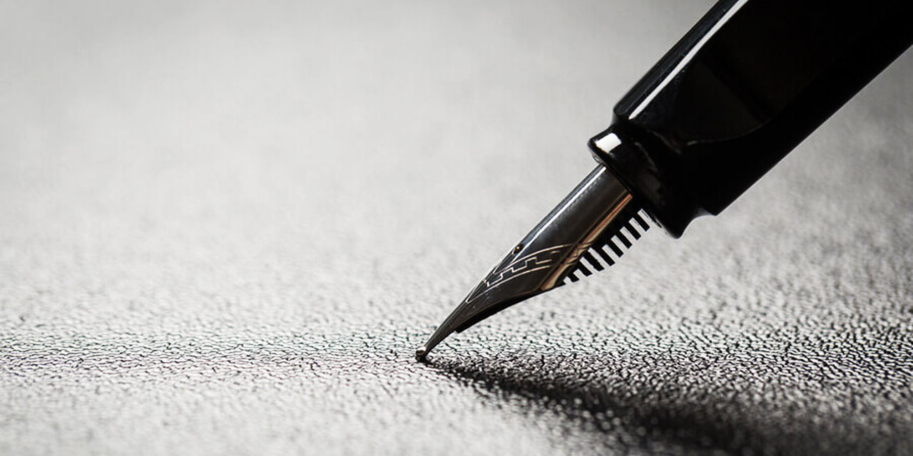 Melekler amellerimizi kalemle mi bilgisayarla mı yazıyor?