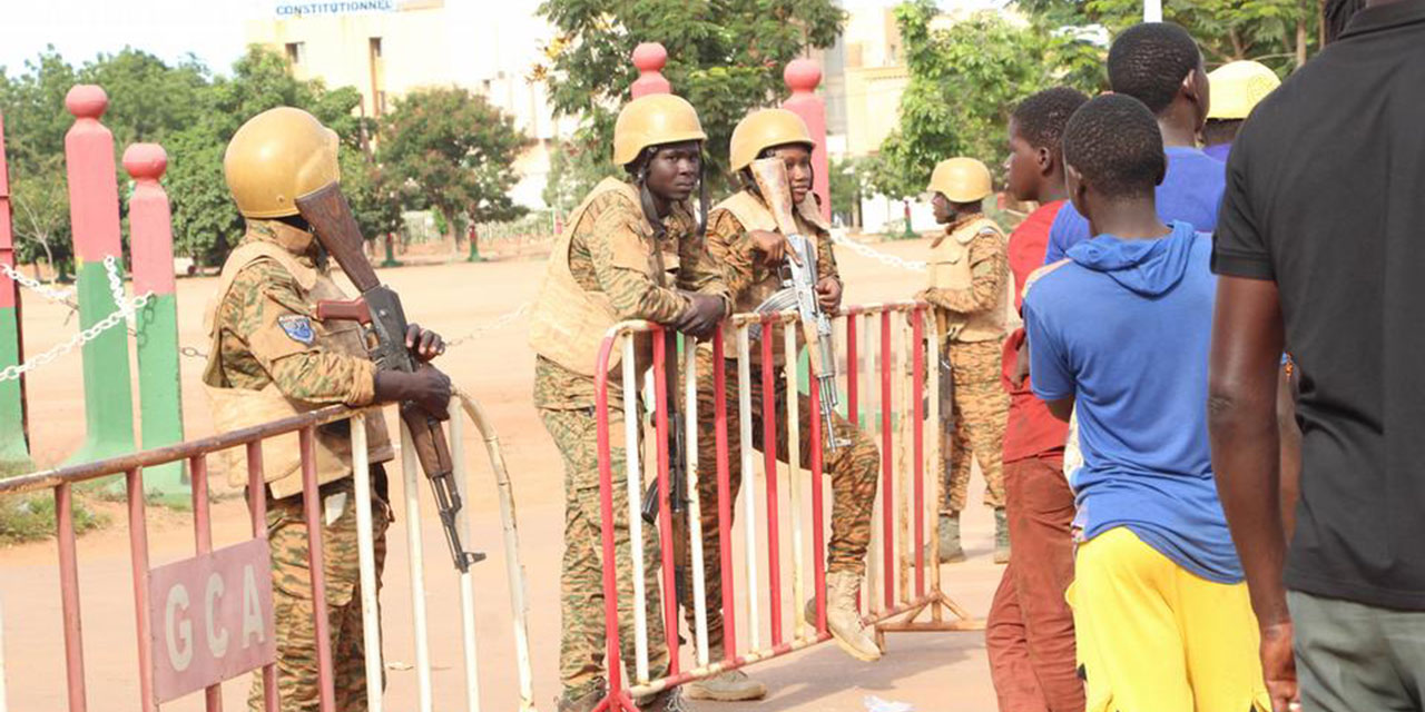 Bir Fransız enkazı: Çoğunluğu Müslüman olan Burkina Faso!