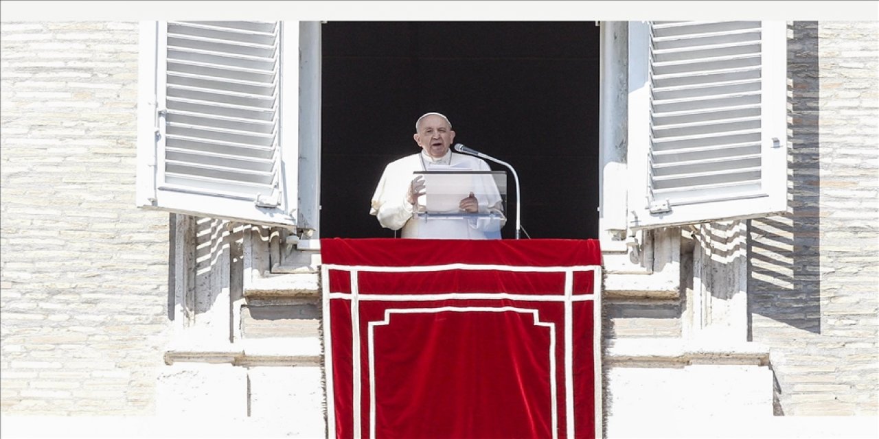 Papa, Rusya-Ukrayna savaşının BM'de reform ihtiyacını belirginleştirdiğini söyledi