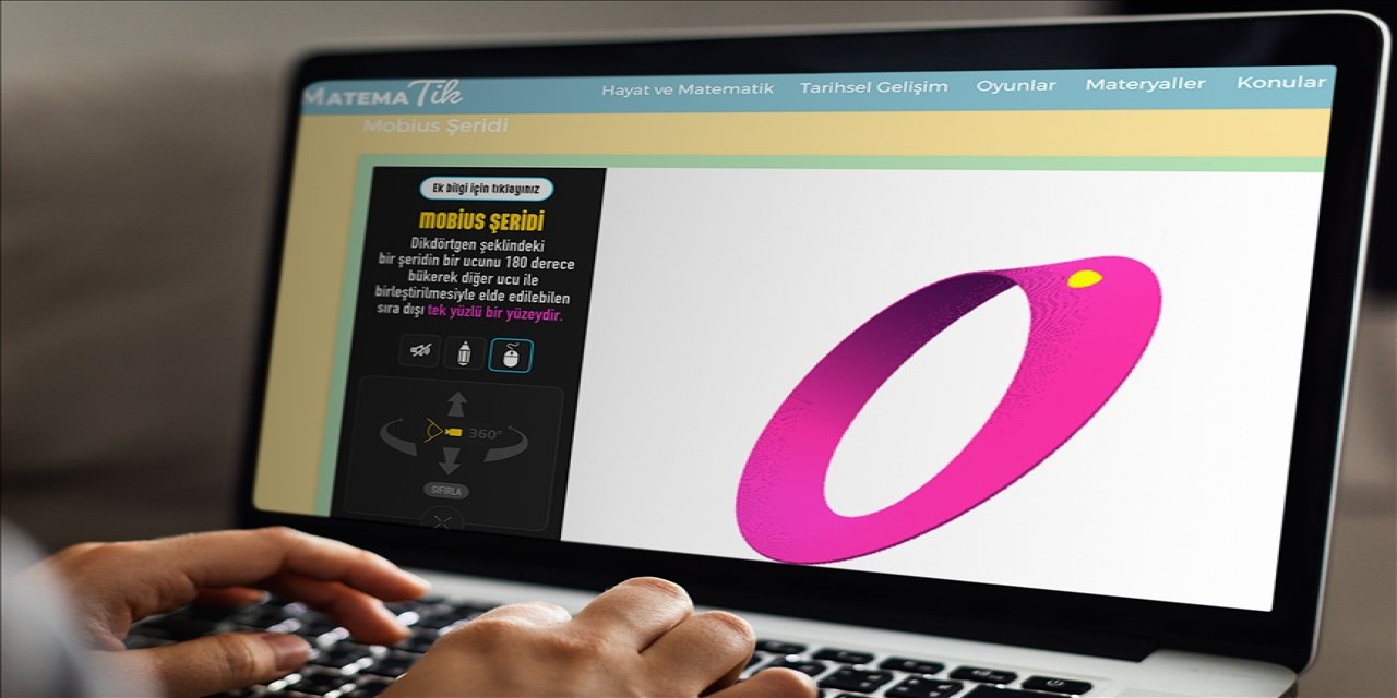 MEB'in Matematik Dijital Eğitim Platformu eğlenerek öğretiyor