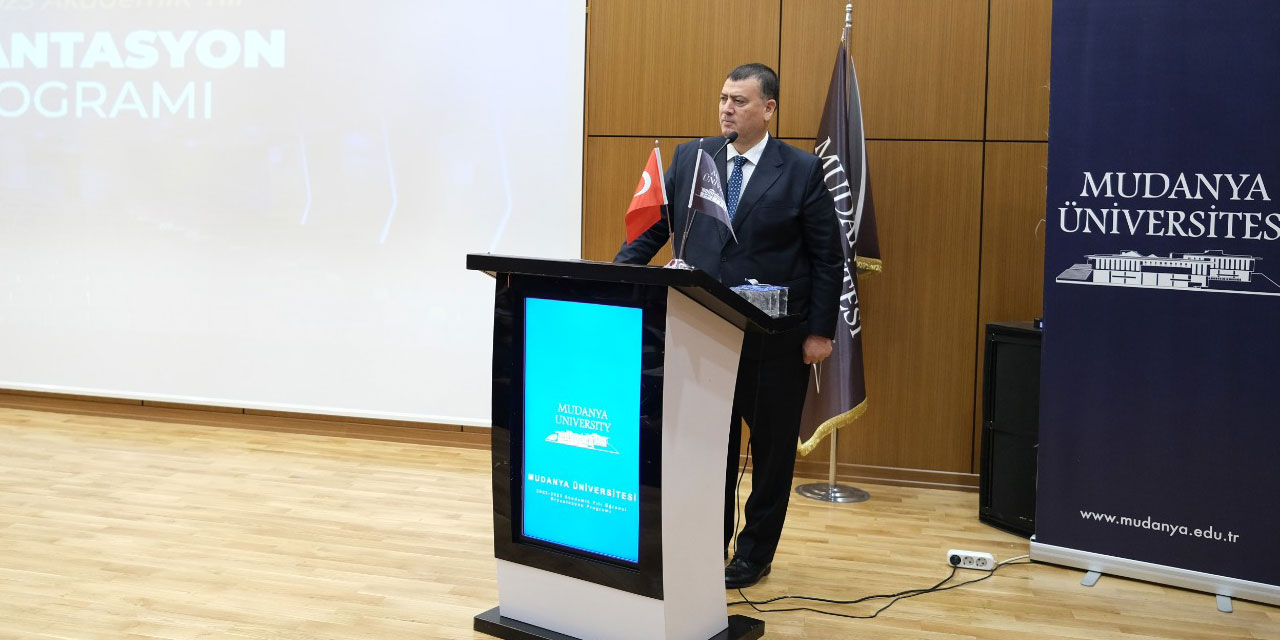 Mudanya Üniversitesi’nde ders başladı