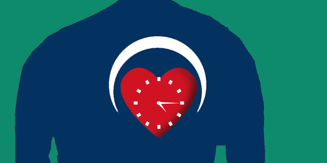 Biz muhabbet fedaileriyiz husumete vaktimiz yoktur