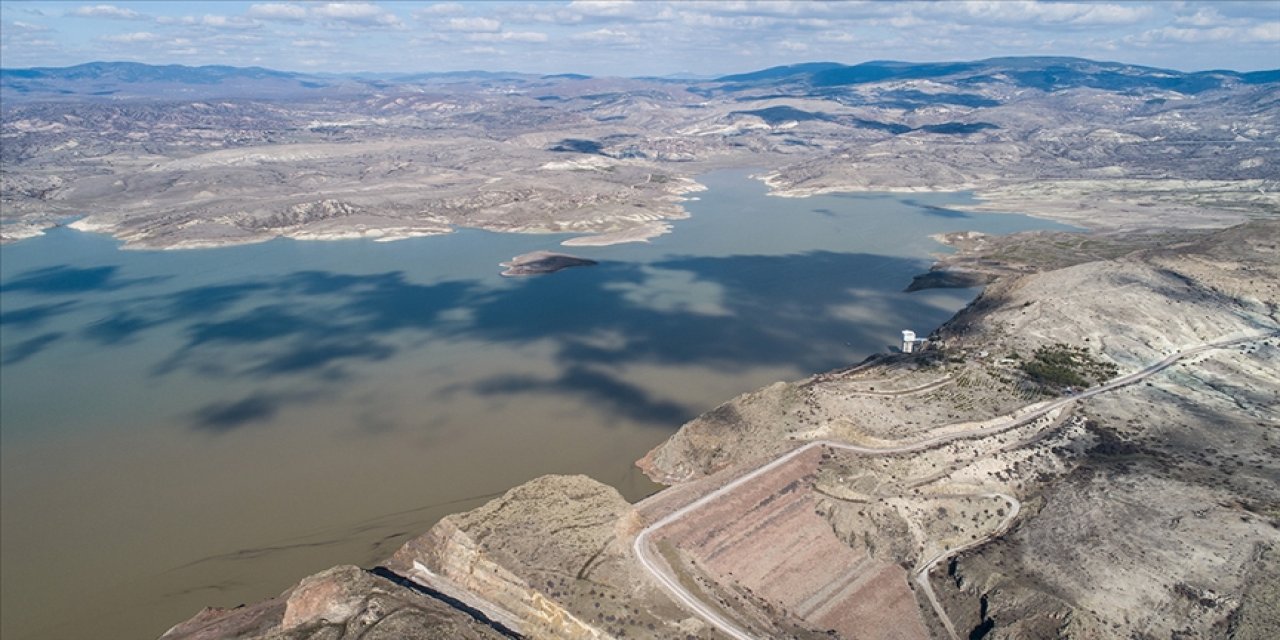 Bursa'nın 70 günlük suyu kaldı