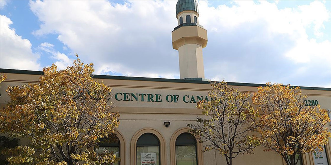 Kanada'daki hastane bitince Hz. Muhammed'in (asm) ismi duvara asılacak