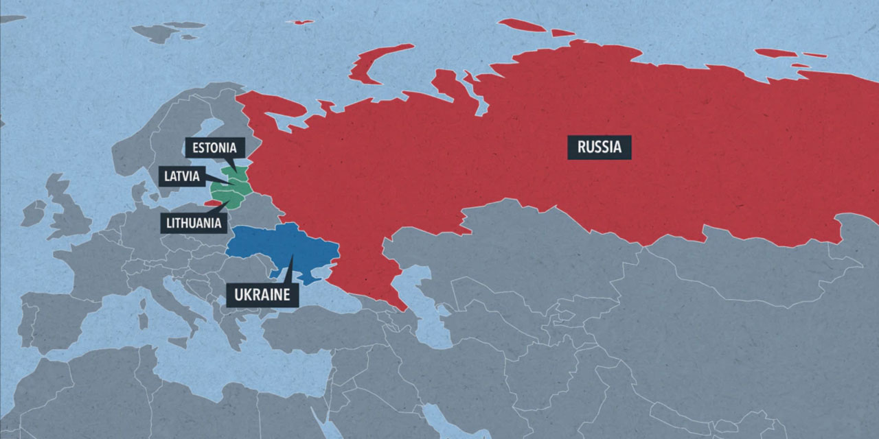Estonya parlamentosu Rusya'yı "terörist devlet" ilan etti