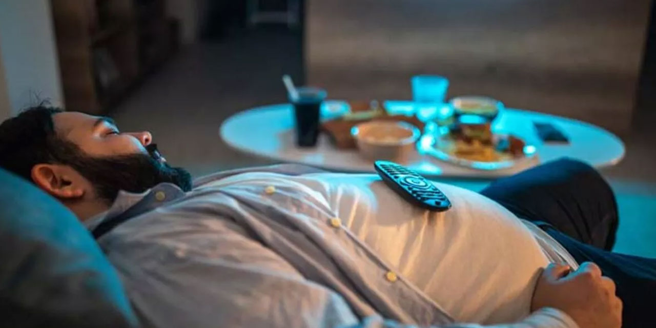 Hz. Ömer’in (ra) uyarısı: Yemek yedikten sonra yatmak kalbi katılaştırır