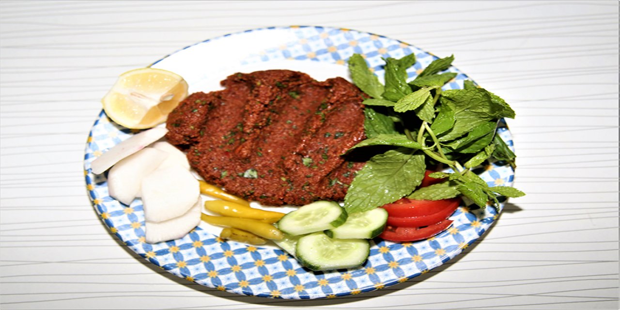 Çiğ köfte Şanlıurfa'nın mı Adıyaman'ın mı?