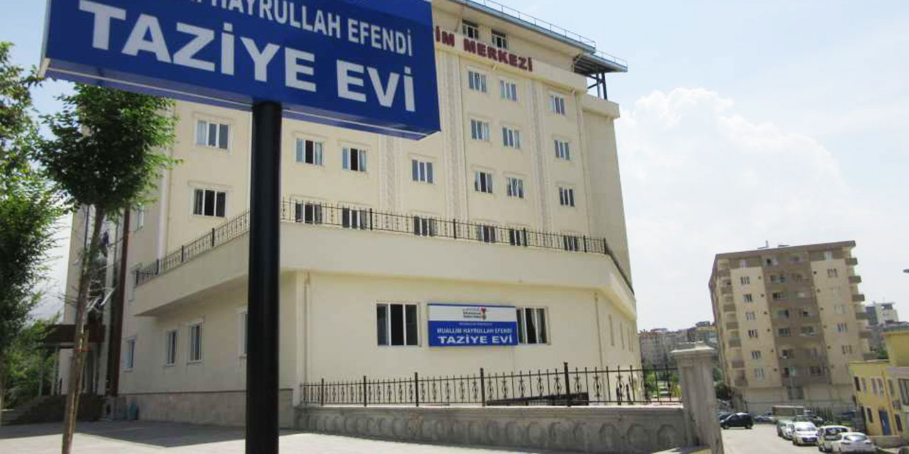 Aksaray Valiliği, taziye yemeğini kaldırıldı, Peygamberimizin (asm) sünnetini hatırlattı