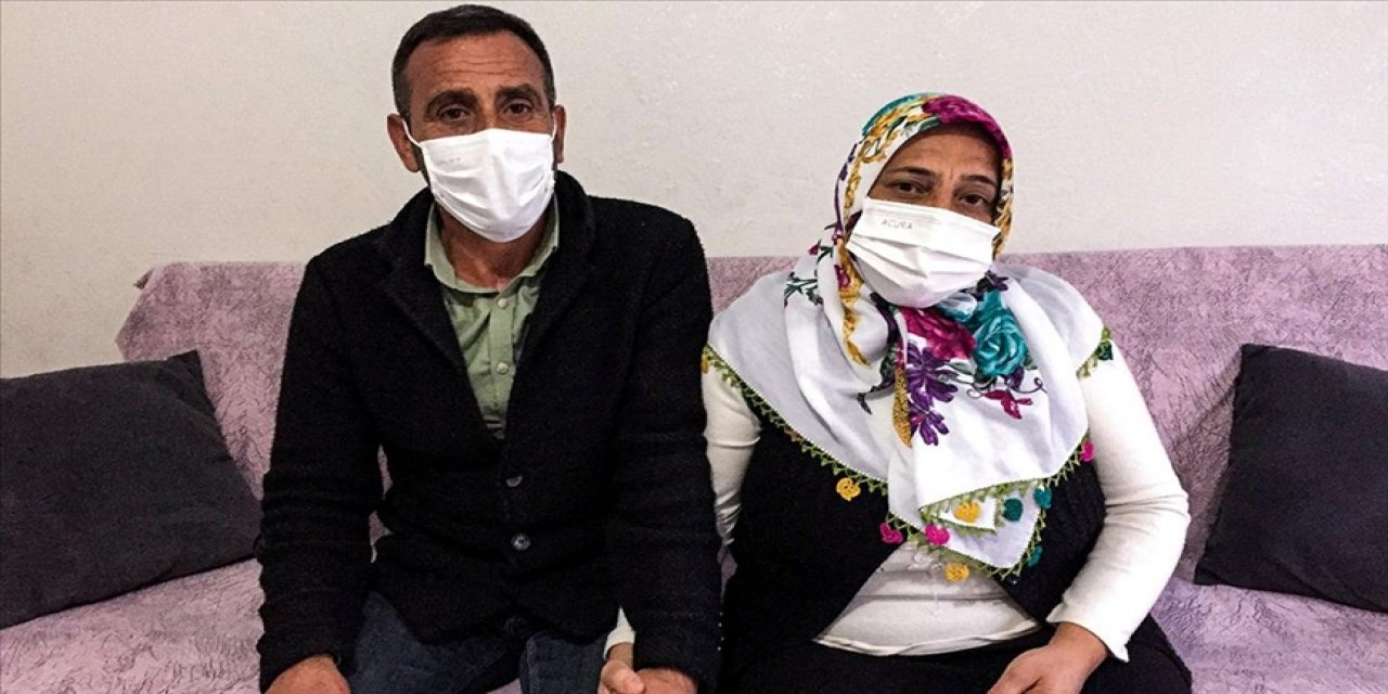 Örnek aile: Eşi için böbreğini bağışladı